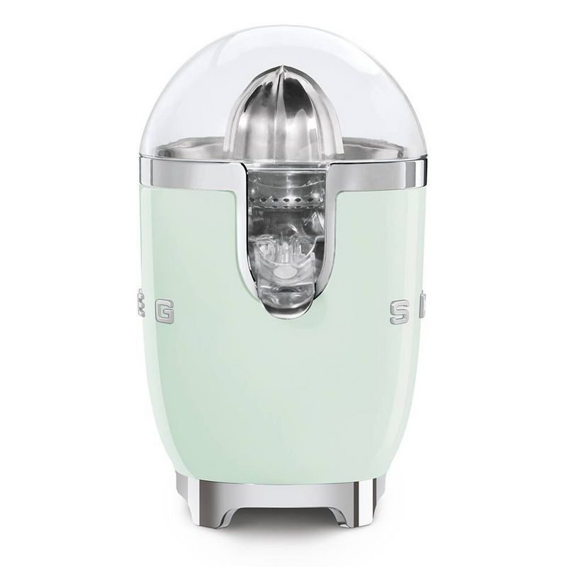 Фото Соковыжималка для цитрусовых SMEG — арт. CJF01PGEU 1