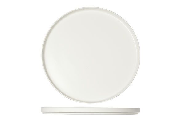 Тарелка Cosy&Trendy White D 20 мм. артикул 1350128