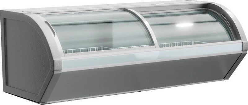 Морозильный ларь HAIER HFR-HM400-1