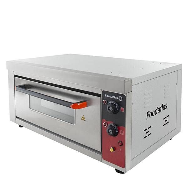 Печь подовая электрическая Foodatlas HEO-11