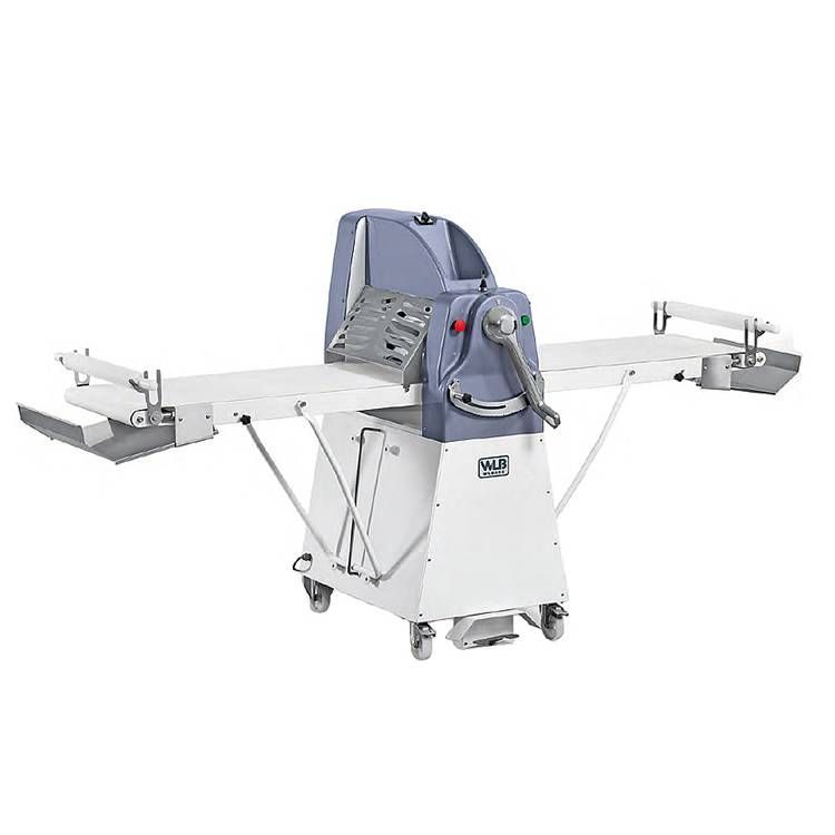 Тестораскаточная машина WLBake DSF 500-1000