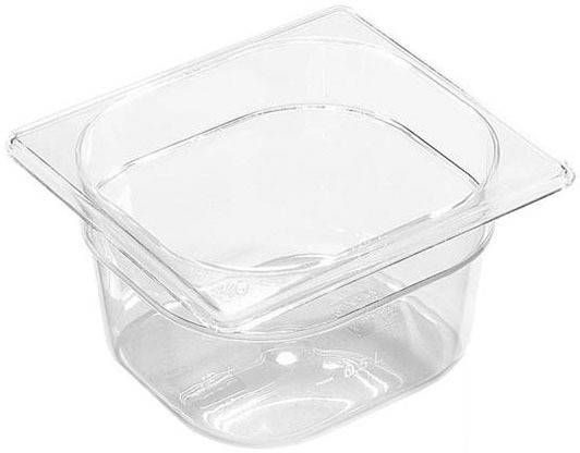 Гастроемкость GASTROMIX GN 1/6-150 артикул 11926