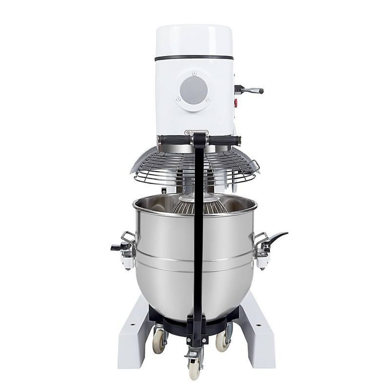 Фото Миксер планетарный напольный Miratek MGR-60 4