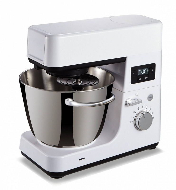 Миксер планетарный настольный Gemlux GL-SM-712W