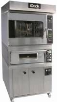 Печь комбинированная Moretti Forni COMP B + P1/L