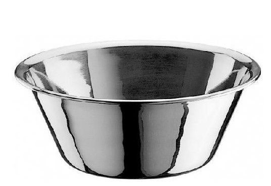 Миска Pintinox 8, 3 л, D 137 мм артикул 50903740