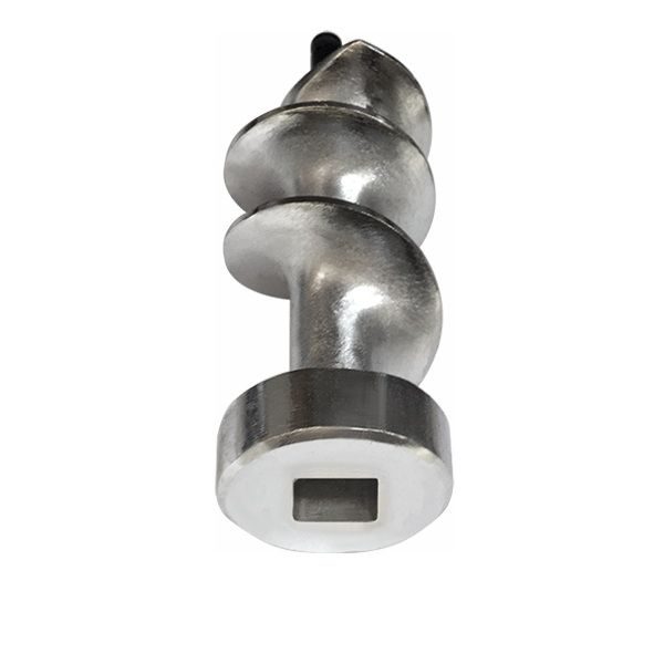 Фото Шнек для мясорубок Crazy Pan CP-MM12C, CP-MM12S чугун — арт. CP-SPMM12CWM 1