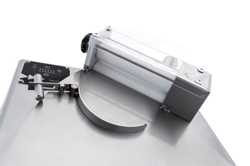 Фото Тестораскаточная машина для пиццы Prismafood DSA 420 T&GO — арт. 1D010027 3