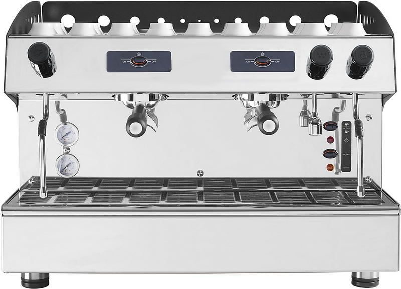 Кофемашина рожковая COFFF BISTRO 2 S TC