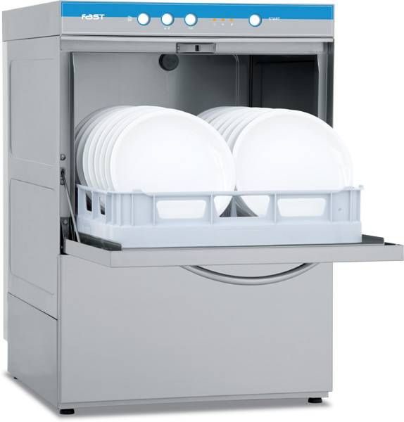 Машина посудомоечная ELETTROBAR Fast 161-2DP