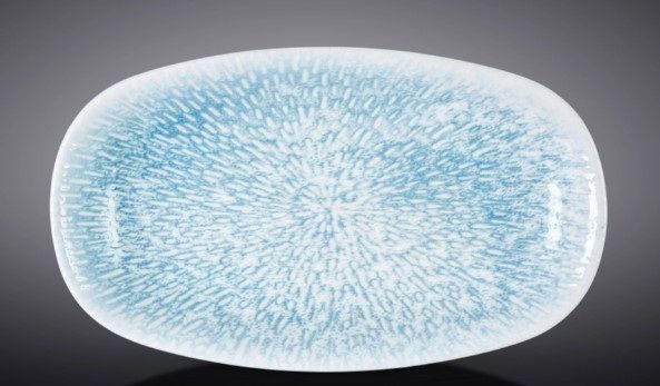 Тарелка Wilmax Coral Blue мм артикул WL-671643/A