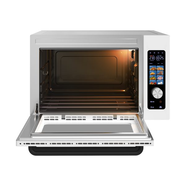 Фото Мини-печь Libhof ESL-50 white — арт. libesl50w 11