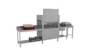 Машина посудомоечная Chef Line LTIT160 WR