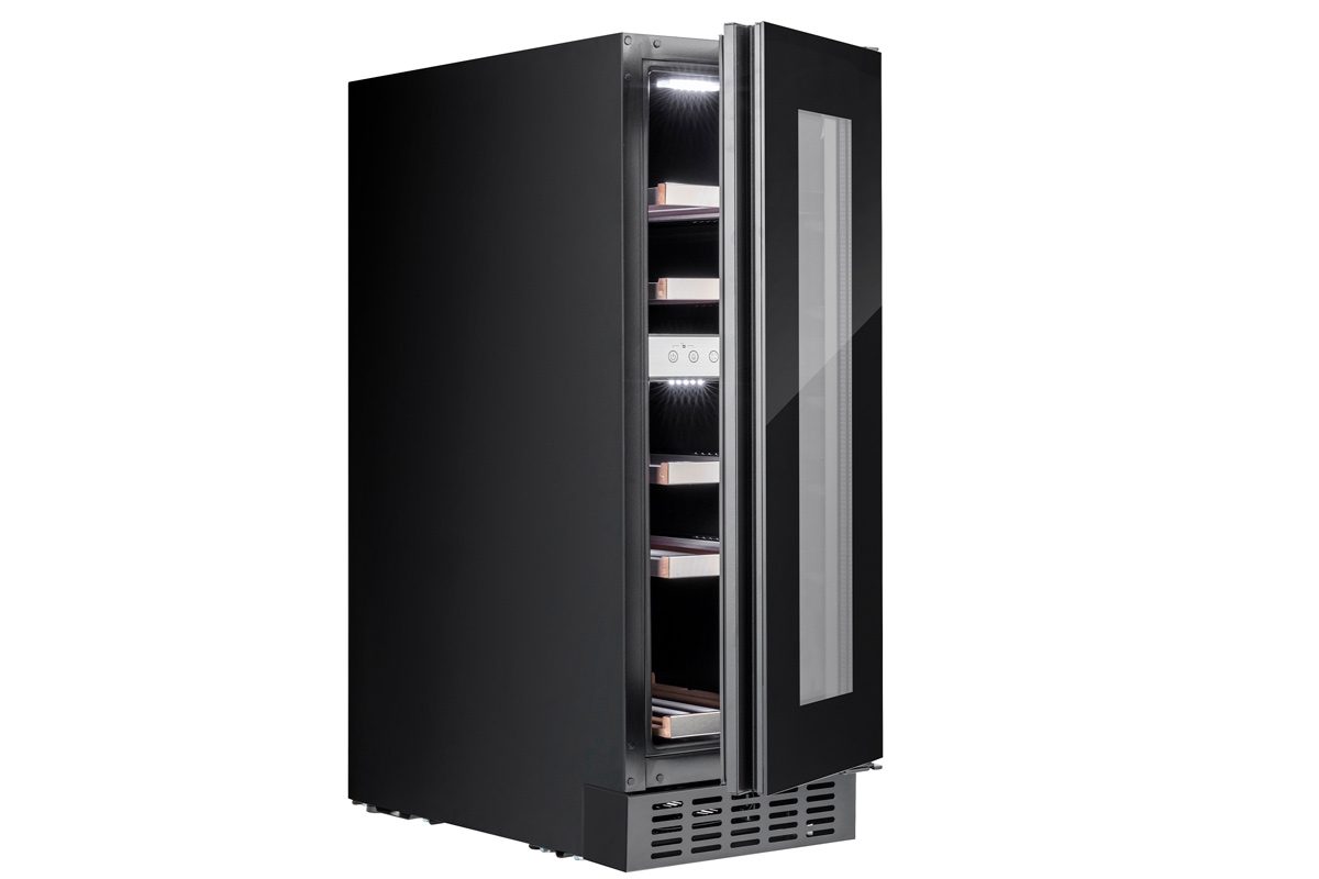 Фото Шкаф винный Temptech — арт. STX30DRB 2