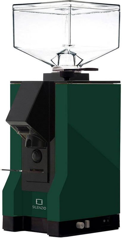 Eureka Mignon Silenzio 50 15BL Green EME50E23M20A0