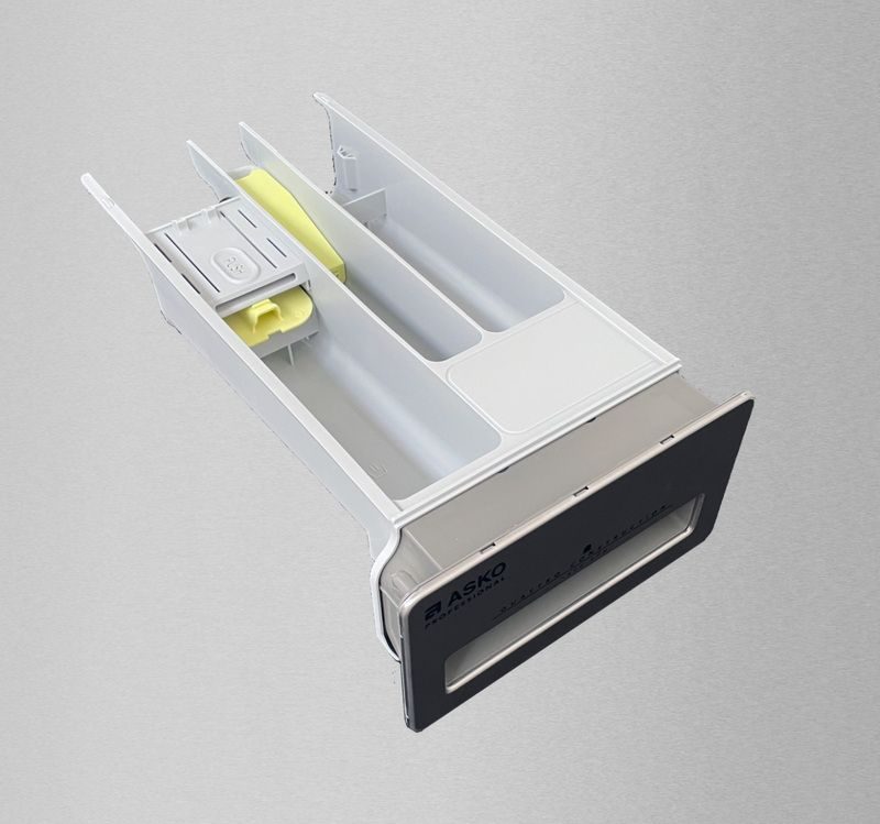 Фото Стиральная машина Asko WMC8944PB.T 6