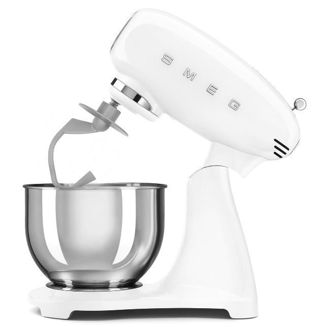 Фото Миксер планетарный настольный SMEG — арт. SMF03WHEU 6