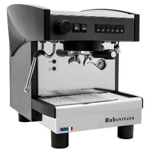 Кофемашина рожковая ROBUSTEZZA ST1E высокие группы