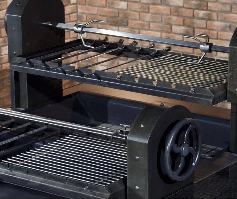 Решетка для жарки стейков УММ GRILL MASTER