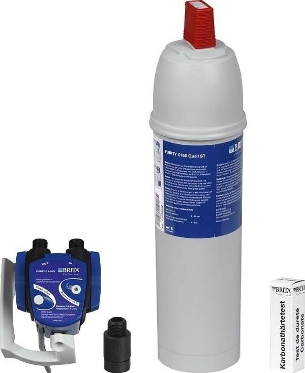 Фильтр-система Brita Professional PURITY C150 №5