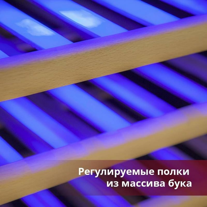 Фото Шкаф винный Cold Vine C38-KSF2 5
