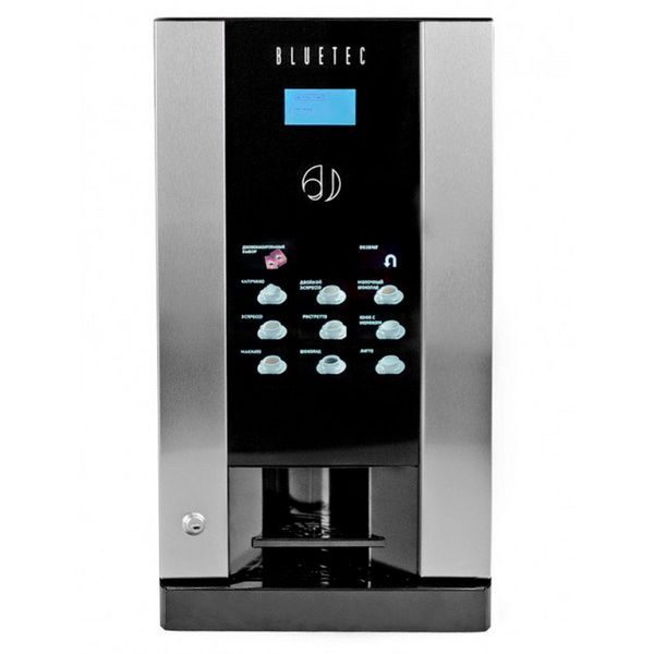 Аппарат вендинговый Jofemar Bluetec G 23