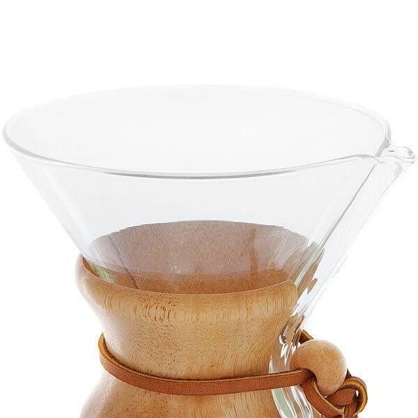 Фото Кофеварка Chemex CM-6A 2