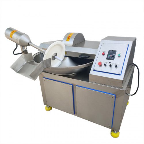 Куттер открытый ROAL HL-125