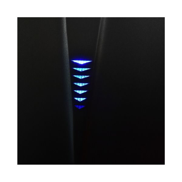 Фото Сушилка для рук автоматическая Puff 8802Bl высокоскоростная 5