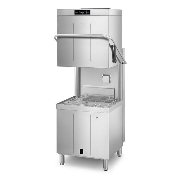 Фото Машина посудомоечная купольная SMEG — арт. SPH625H 7