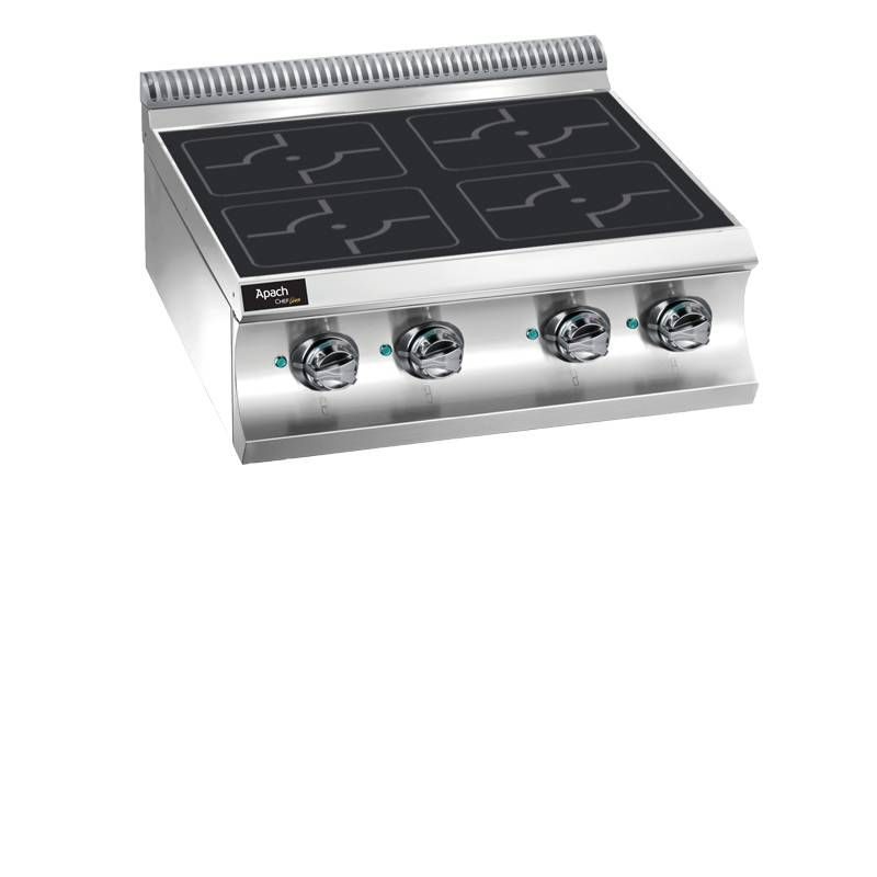 Плита индукционная Apach Chef Line GLRI77