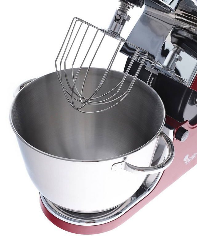 Фото Миксер планетарный настольный Viatto — арт. VA-SM99RS 3