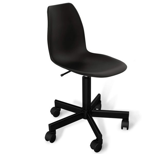 Стул подъе Sheffilton SHT-ST29/S120M черный/черный