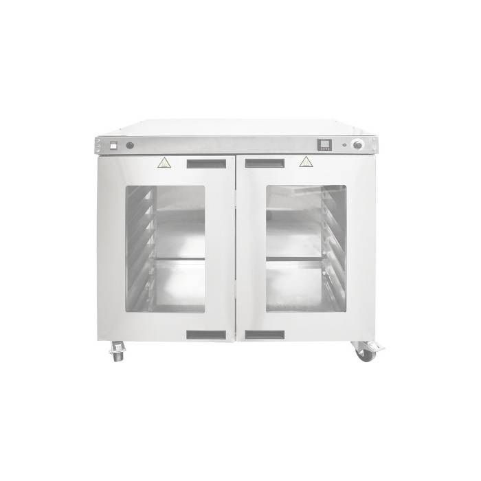 Расстоечный шкаф MONO стеклянные FG177-S08T