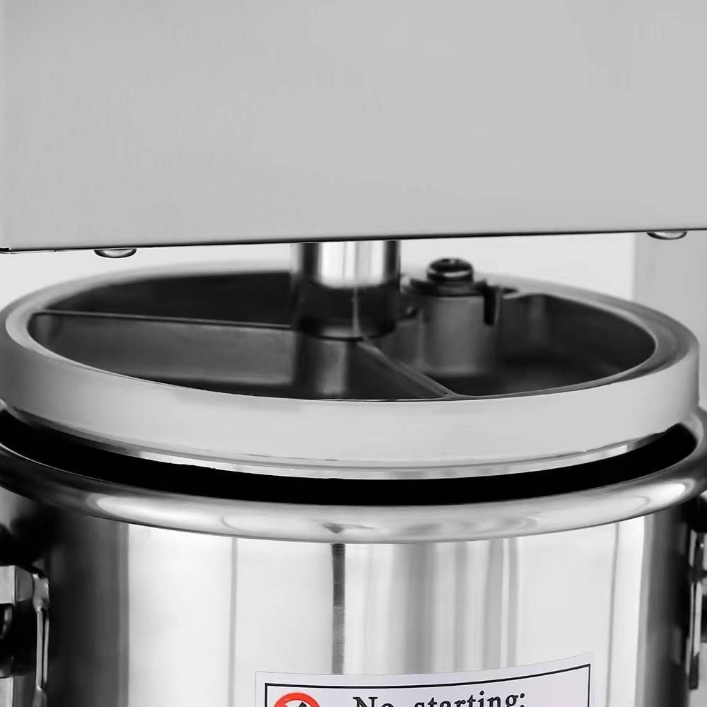 Фото Шприц колбасный Hualian Machinery TV-10L 5