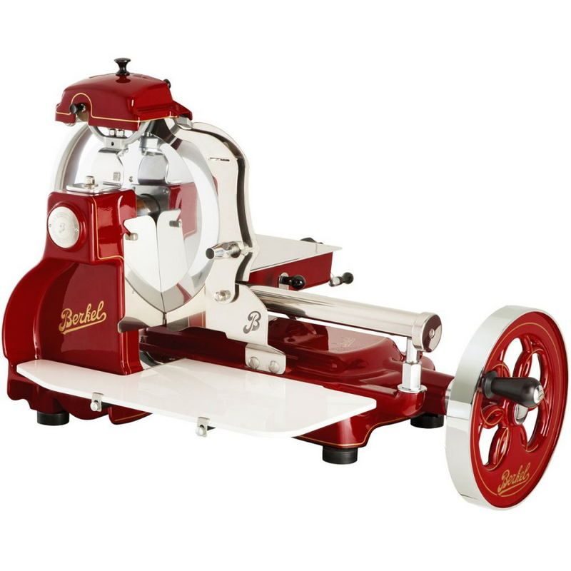 Слайсер BERKEL Flywheel (Volano) B3 красный