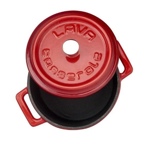 Кокотница LAVA TRENDY артикул LV Y TC 10 K2 R
