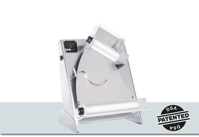 Фото Тестораскаточная машина для пиццы Prismafood DSA 310 T&GO — арт. 1D010017 8