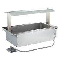 Прилавок д/ 1 и 2 блюд DI4BMO 340300 ELECTROLUX