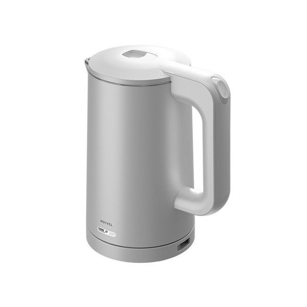 Фото Чайник электрический Meyvel MKE-03T (White) 11