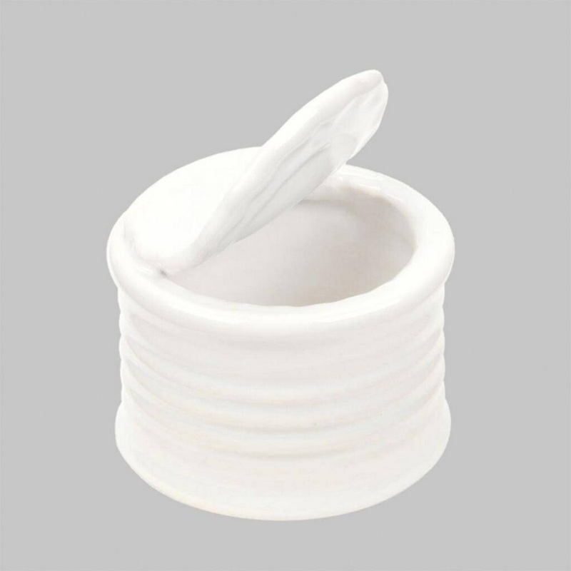 Фото Соусник P.L. Proff Cuisine Classic Porcelain 225 мл, d 80 мм, h 65 мм — арт. CTC5-CB ( уп 72 шт) 2