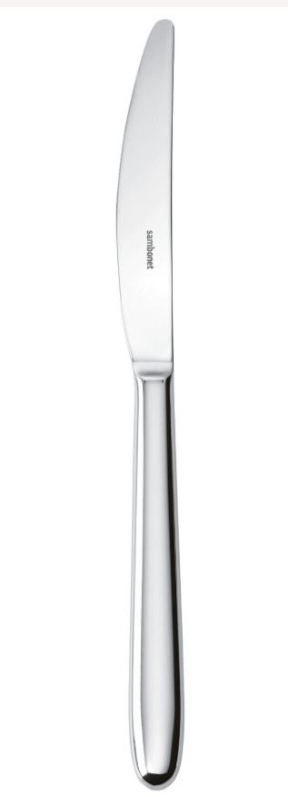 Нож столовый Sambonet 236 мм артикул 52520-11