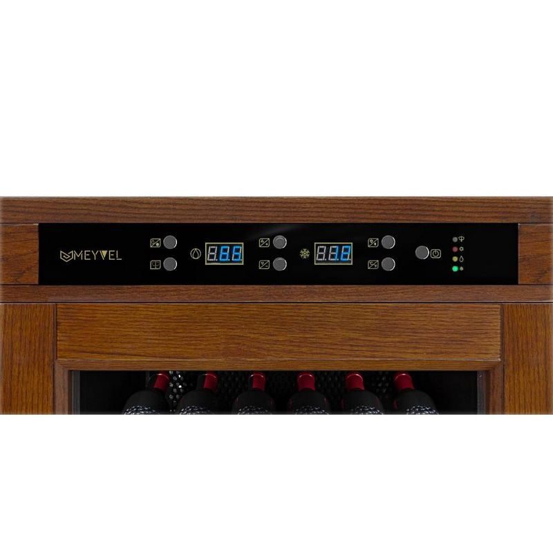 Фото Шкаф винный Meyvel MV108-WN1-M 10