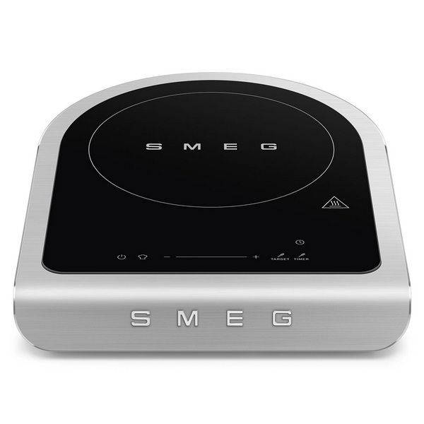 Фото Плита индукционная SMEG — арт. PIC01BLMEU 7