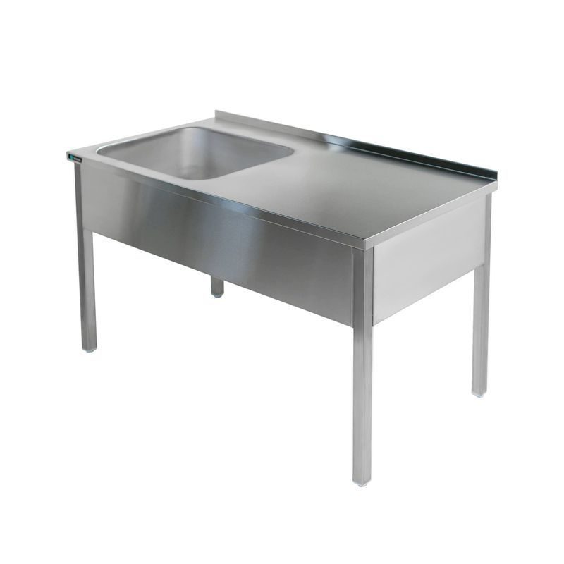 Ванна моечная с рабочей HKN-RS-131/1207 L
