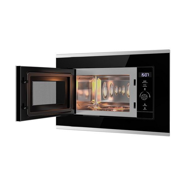 Фото Печь микроволновая встраиваемая Libhof MWB-5220BS — арт. libmwb5220bs 12