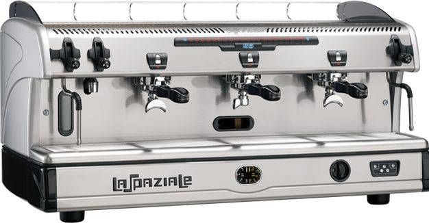 Кофемашина La Spaziale S5 EP Semiautomatica 3 GR