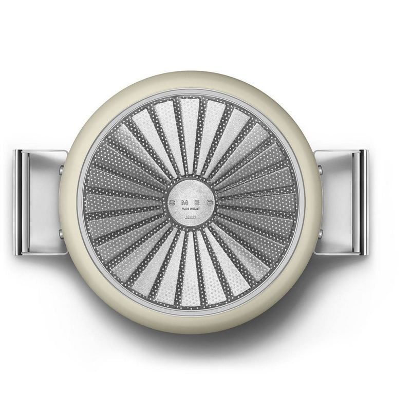 Фото Кастрюля SMEG — арт. CKFC2611CRM 4