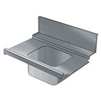 Стол предмоечный ELECTROLUX BHRPIB10L 865331