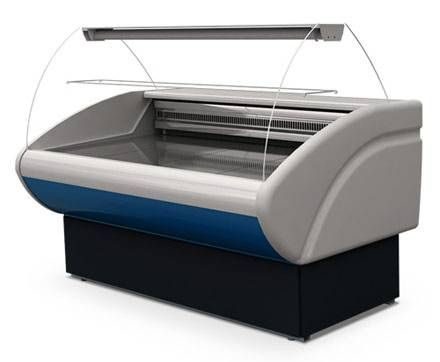 Витрина универсальная ORBIS MEDIUM ВХСр 1, 8